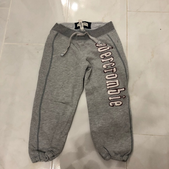 Abercrombie sweat pants! - Picture 1 of 3